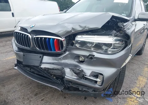 2017 BMW X5 xDrive35I z USA, uszkodzony, nr VIN 5UXKR0C56H0V67202